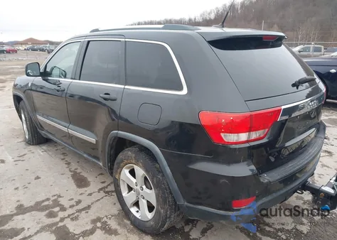 2011 Jeep Grand Cherokee Laredo from USA, damaged, VIN 1J4RR4GG5BC523095